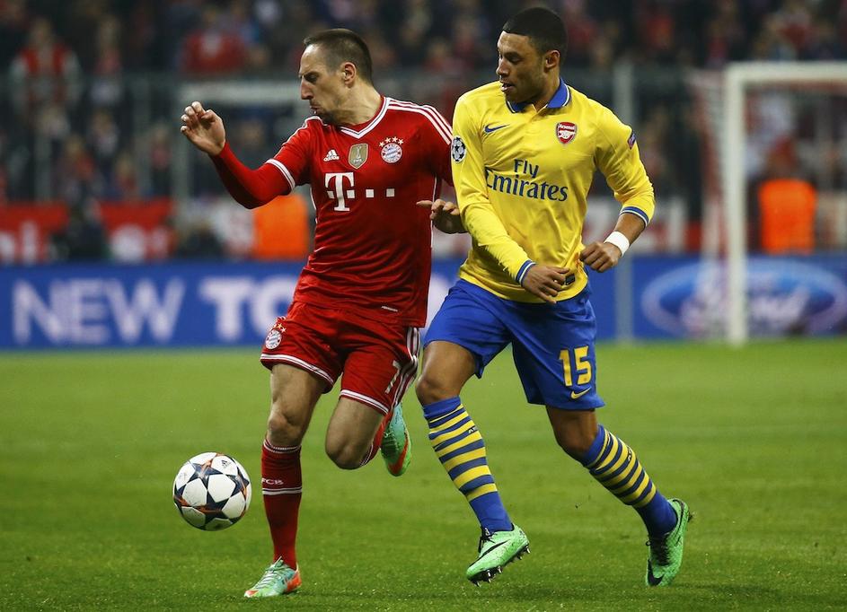 Bayern - Arsenal