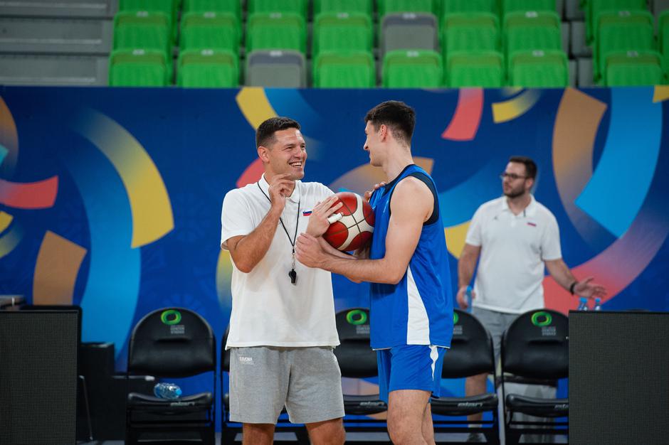 Trening U20 | Avtor: Anže Petkovšek