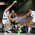 Cedevita Olimpija : Cibona