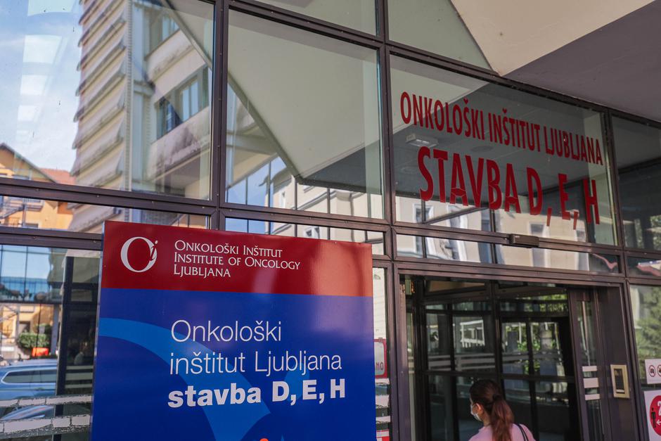 onkološki inštitut | Avtor: Saša Despot