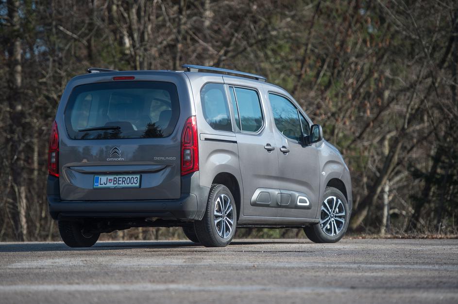 Citroen Berlingo