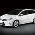 Toyota auris touring sports