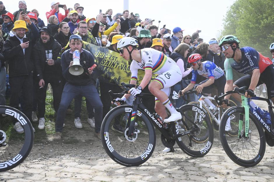 Tadej Pogačar | Avtor: Profimedia