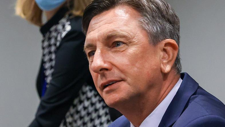 Borut Pahor