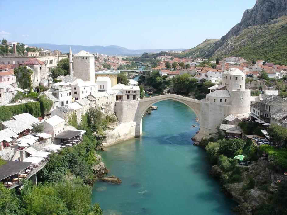 Mostar, Bosna in Hercegovina