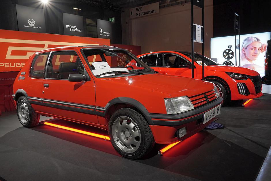 Auto Zürich 2025 | Avtor: Matija_Janežič