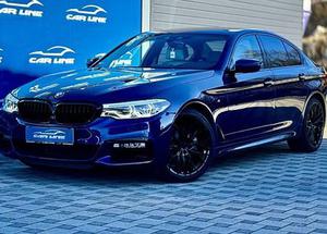 BMW serija 5: 520d xDrive |M paket | Avt.| HUD | Adaptiv | H K |