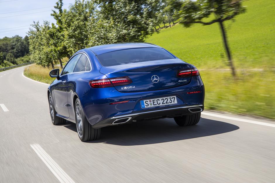 Mercedes-Benz razred E | Avtor: Mercede-Benz