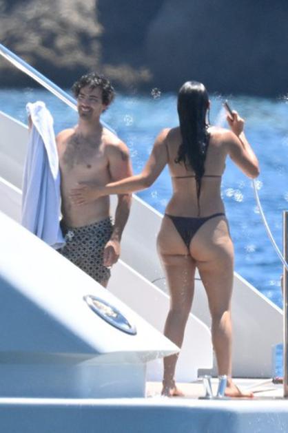 Tatiana Gabriela, Joe Jonas