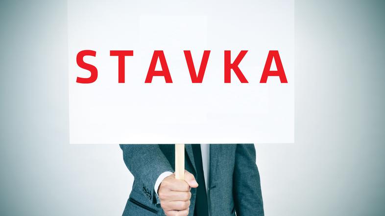 stavka transparent