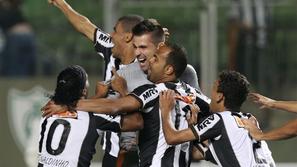 Victor Ronaldinho Atletico Mineiro Newell's Old Boys pokal Libertadores polfinal