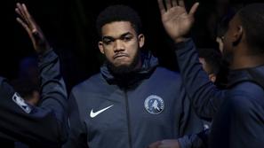 Karl-Anthony Towns