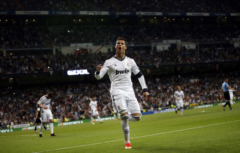 (Real Madrid - Málaga) | Avtor: Reuters