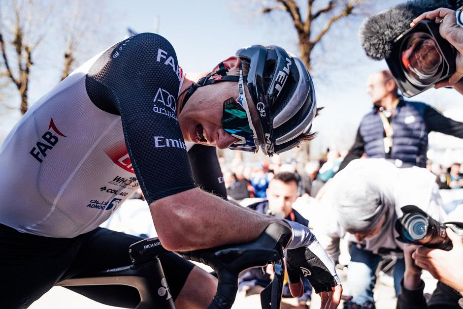 Tadej Pogačar | Avtor: Profimedia