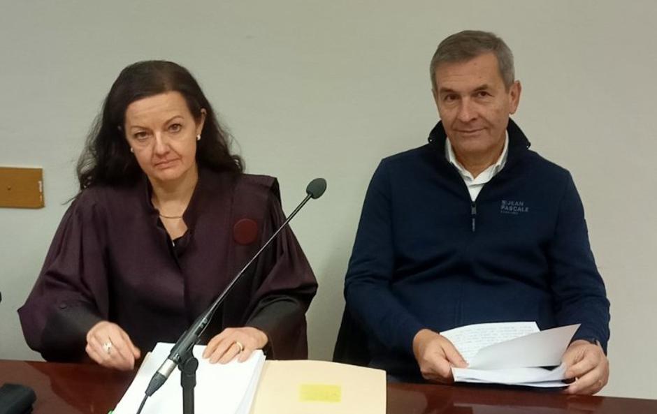 Miran Stanko | Avtor: D. M.