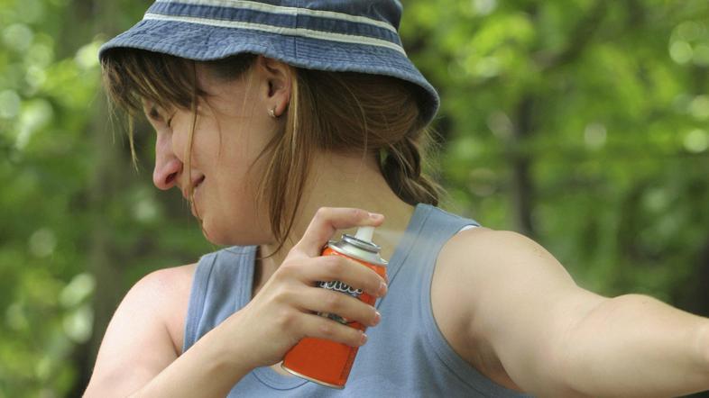 Pred klopi se je treba zavarovati, če pa ga odkrijemo na svojem telesu, zdravniš