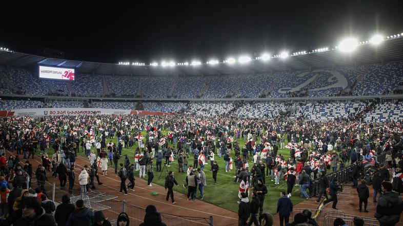 Gruzija Tbilisi Euro 2024