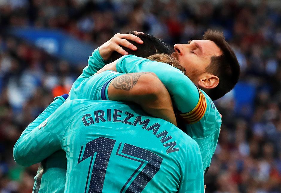 lionel messi | Avtor: Epa