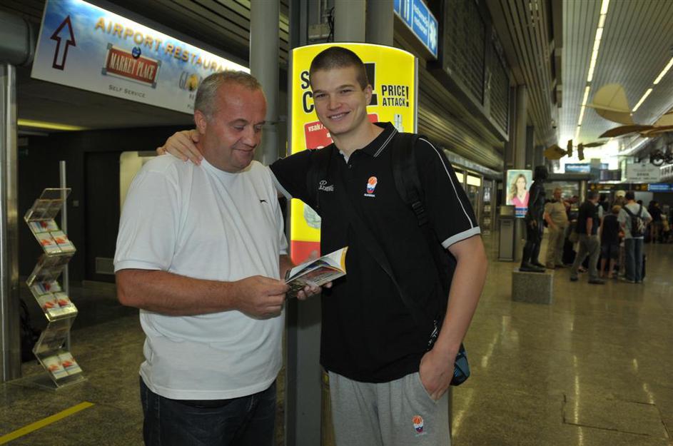 Dina Murića ne bo v Stožice. (Foto: Anže Petkovšek)