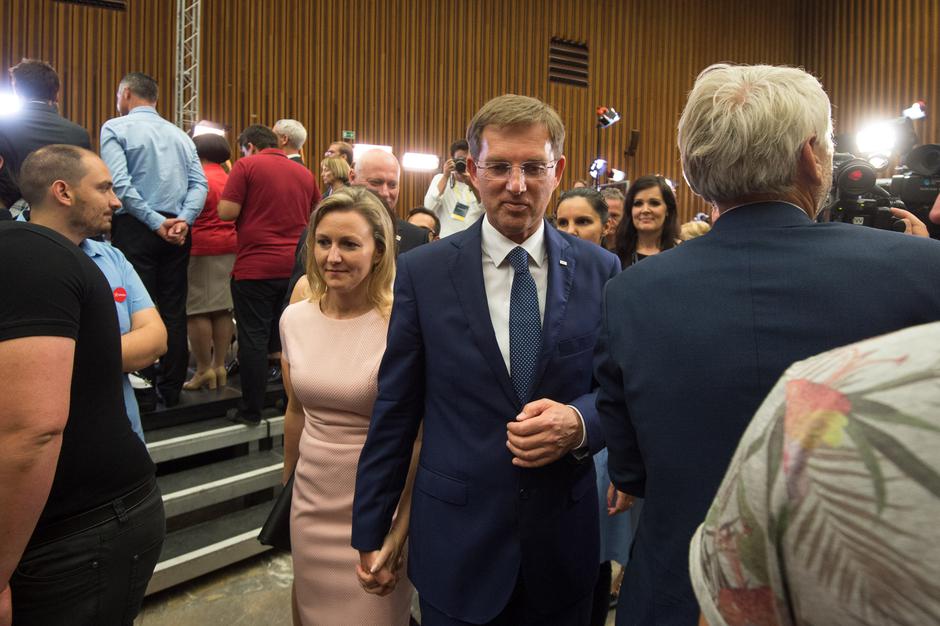 Miro Cerar | Avtor: Anže Petkovšek