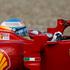 Jerez testiranja 2010 Ferrari Fernando Alonso