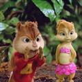 Alvin in veverički 3