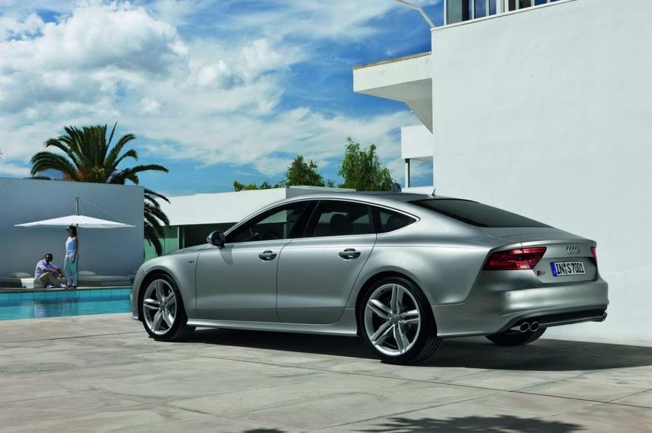 Audi S7 sportback