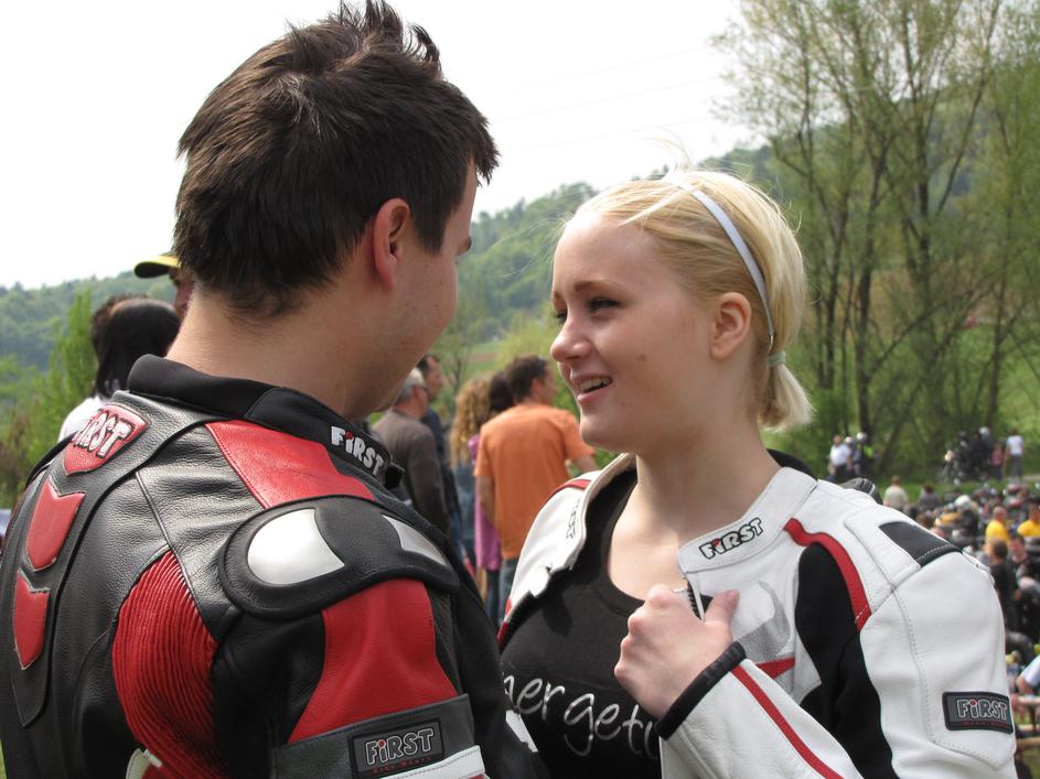 Blagoslov motorjev in motoristov