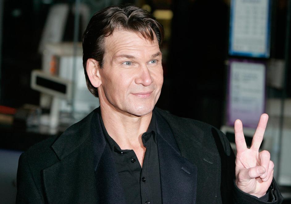 Patrick Swayze