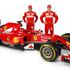 ferrari dirkalnik scuderia F14 T 2014