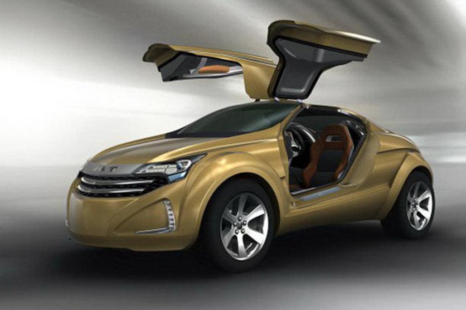 Avtosalon v Pekingu tudi zaradi kitajskih novosti postaja v svetu vse bolj prepo