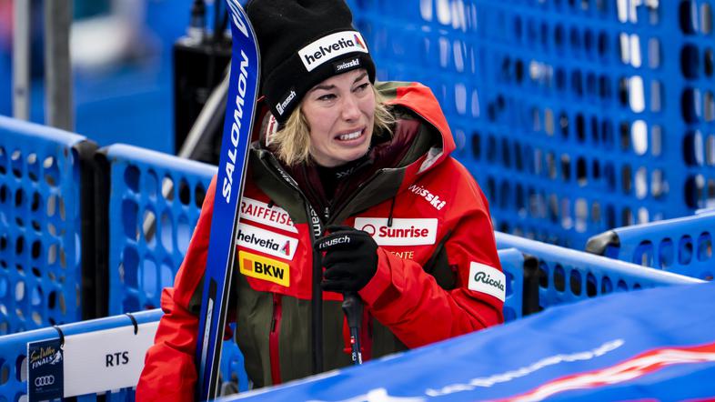 Michelle Gisin