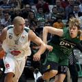Košarkarje Union Olimpije po uvodnem porazu v gosteh čaka prva domača tekma Evro