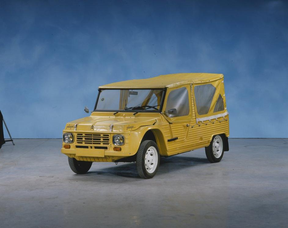 Citroën mehari