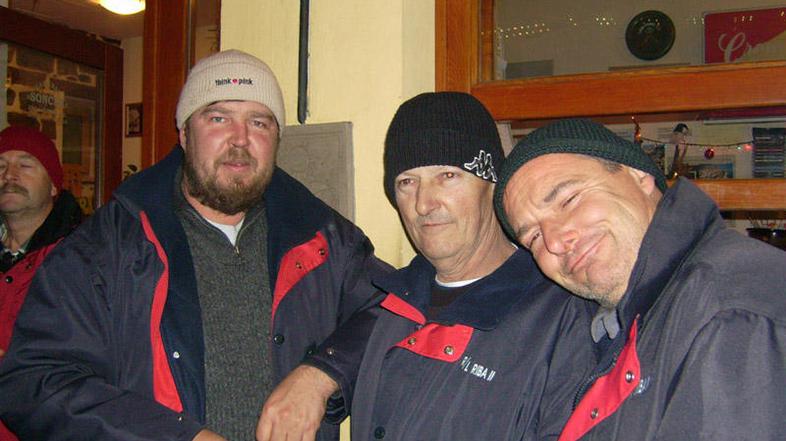 Na prireditve prihajajo predvsem domačini, ki si želijo popestriti letošnje zadn