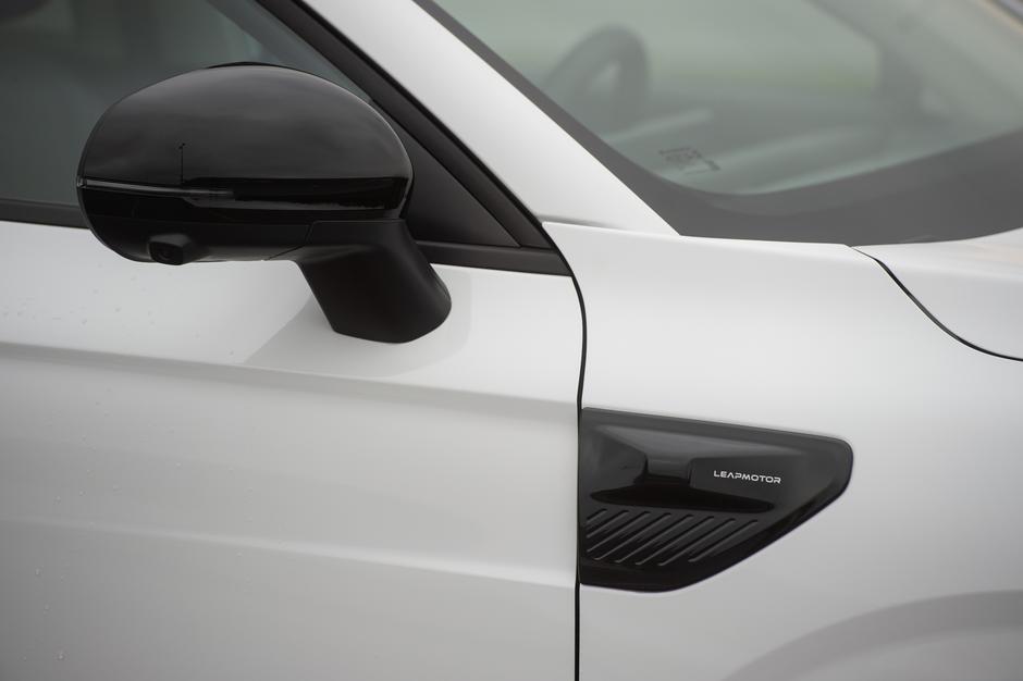 Leapmotor B10 | Avtor: Anže Petkovšek