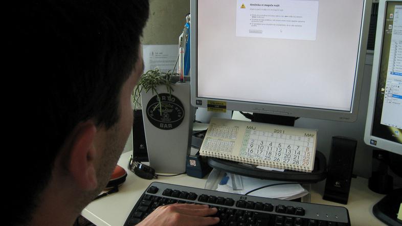 Iranci ne bi več mogli dostopati do svetovnega spleta. Imeli bodo namreč svojega