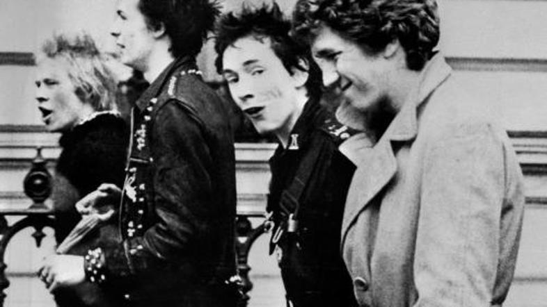 Basist skupine Sex Pistols je "boljši" kot Ozzy Osbourne.
