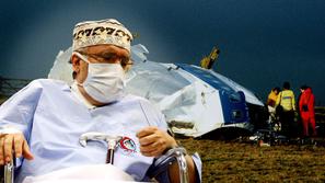 Edini obtoženi Al Megrahi še vedno živi v Libiji. (Foto: Reuters)