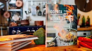 odprta kuhna