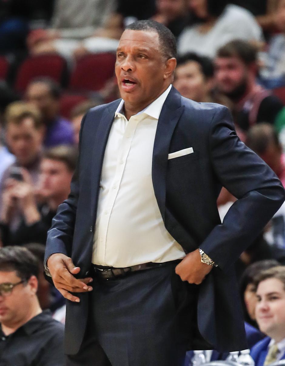 Alvin Gentry | Avtor: Epa