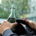 Vožnja pod vplivom alkohola, pijan za volanom