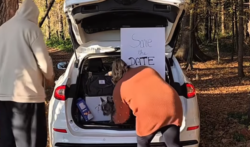 Noseča znana Slovenka razkrila otrokov spol