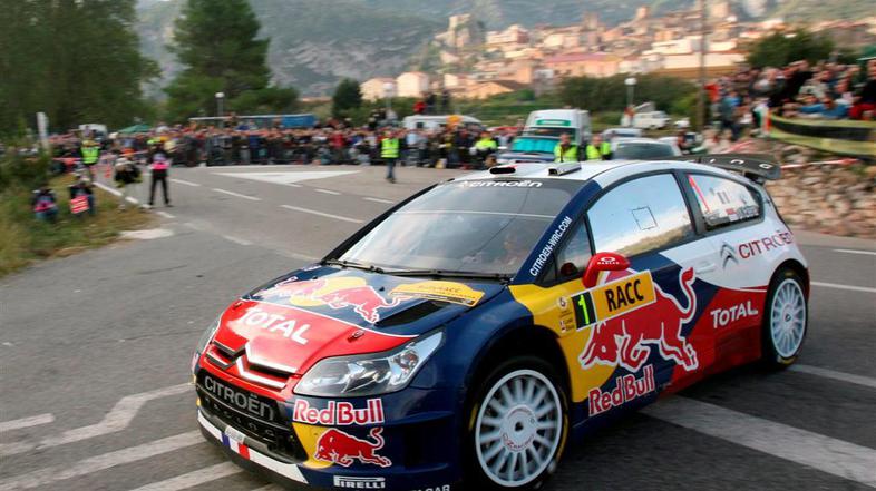 Sebastien Loeb Citroen