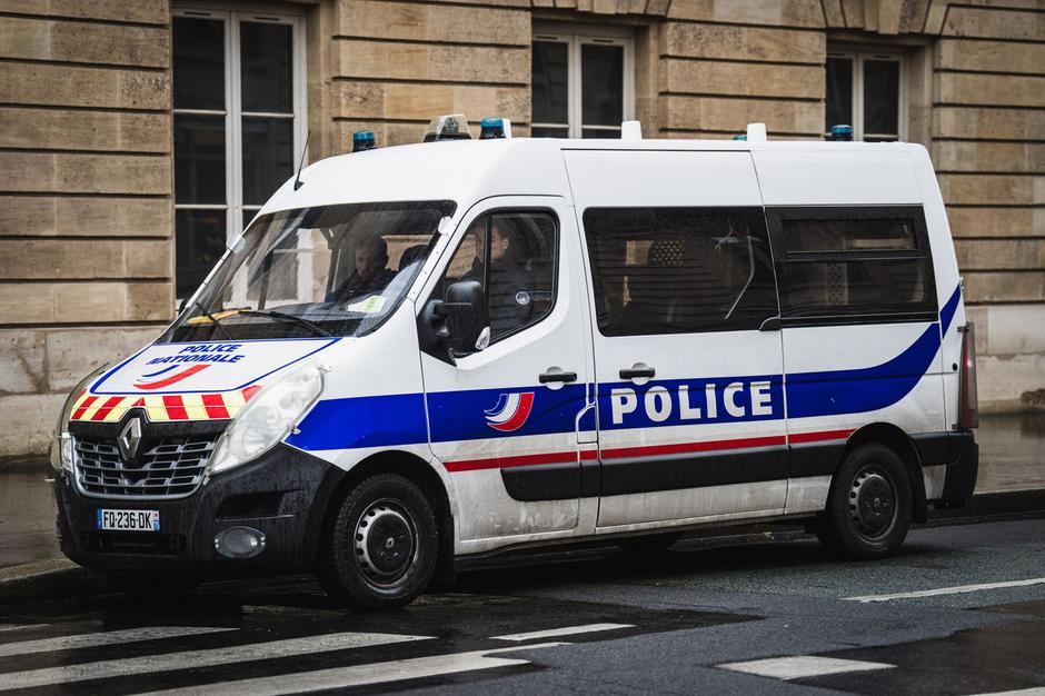 Francija policija | Avtor: Profimedia