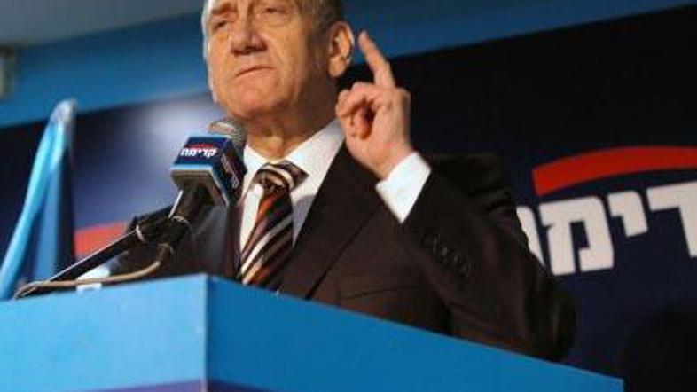 Olmert je padel pod drobnogled tožilca, ker naj bi, ko je z ženo kupoval stanova