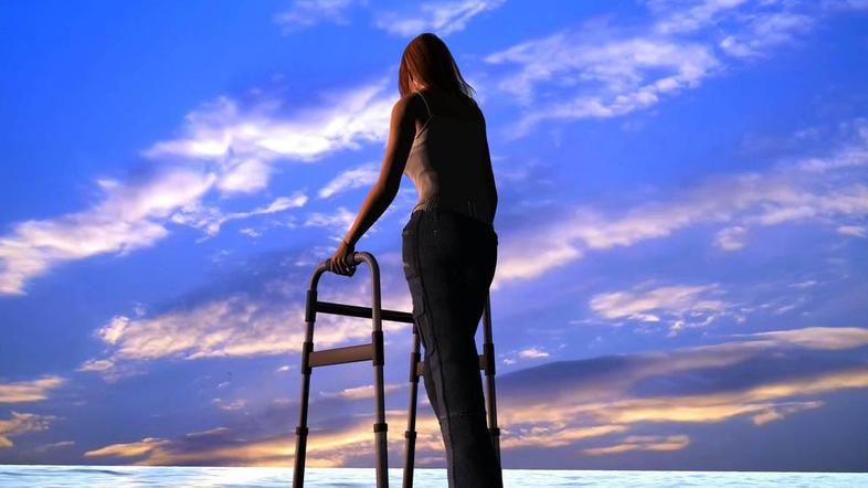 Življenje ljudi z multiplo sklerozo se bo z Zambonijevim odkritjem morda občutno