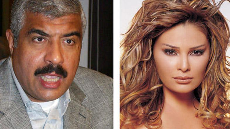 31-letna pevka je Moustafo zapustila nekaj mesecev pred smrtjo in se naselila v 