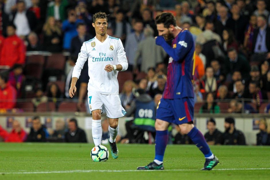 Ronaldo in Messi | Avtor: Profimedia
