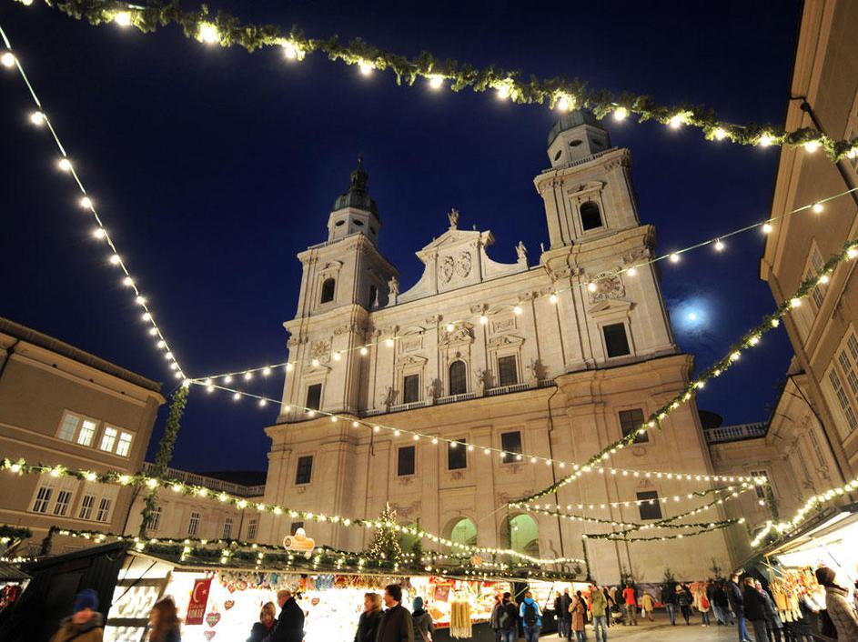 Salzburg, Avstrija